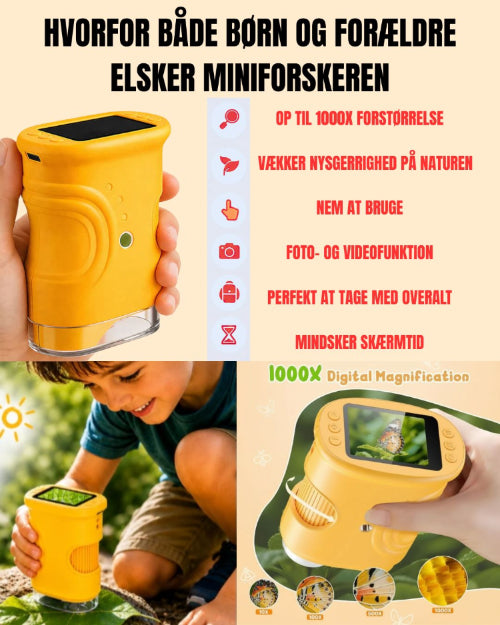 MiniForskeren
