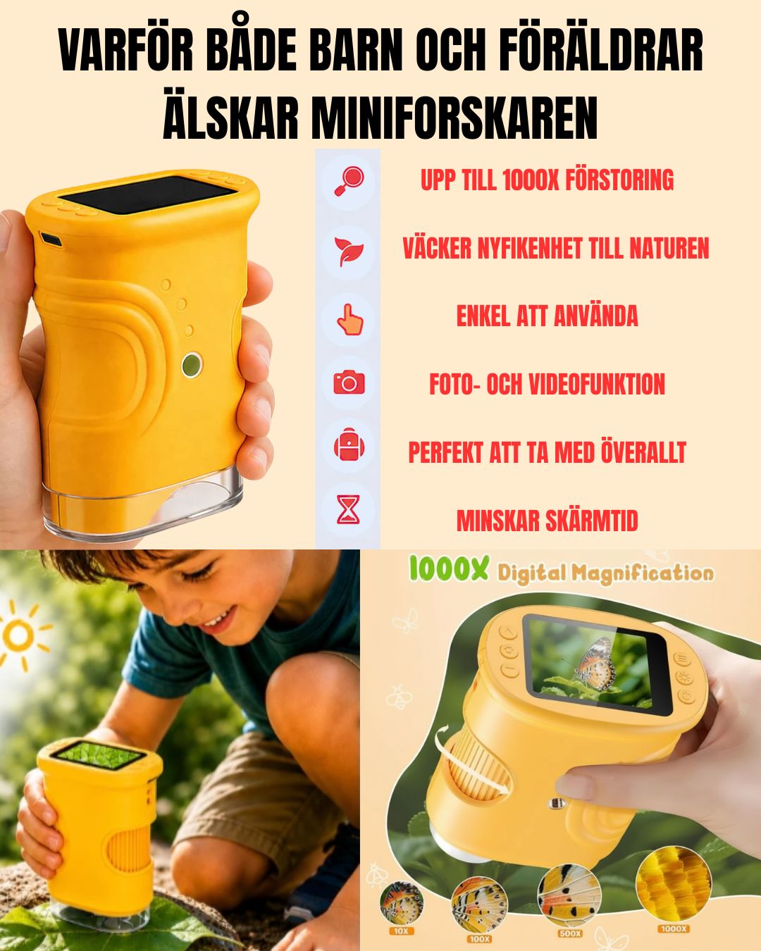 MiniForskaren