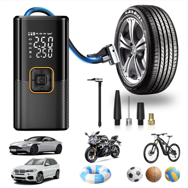 AutoPump Pro